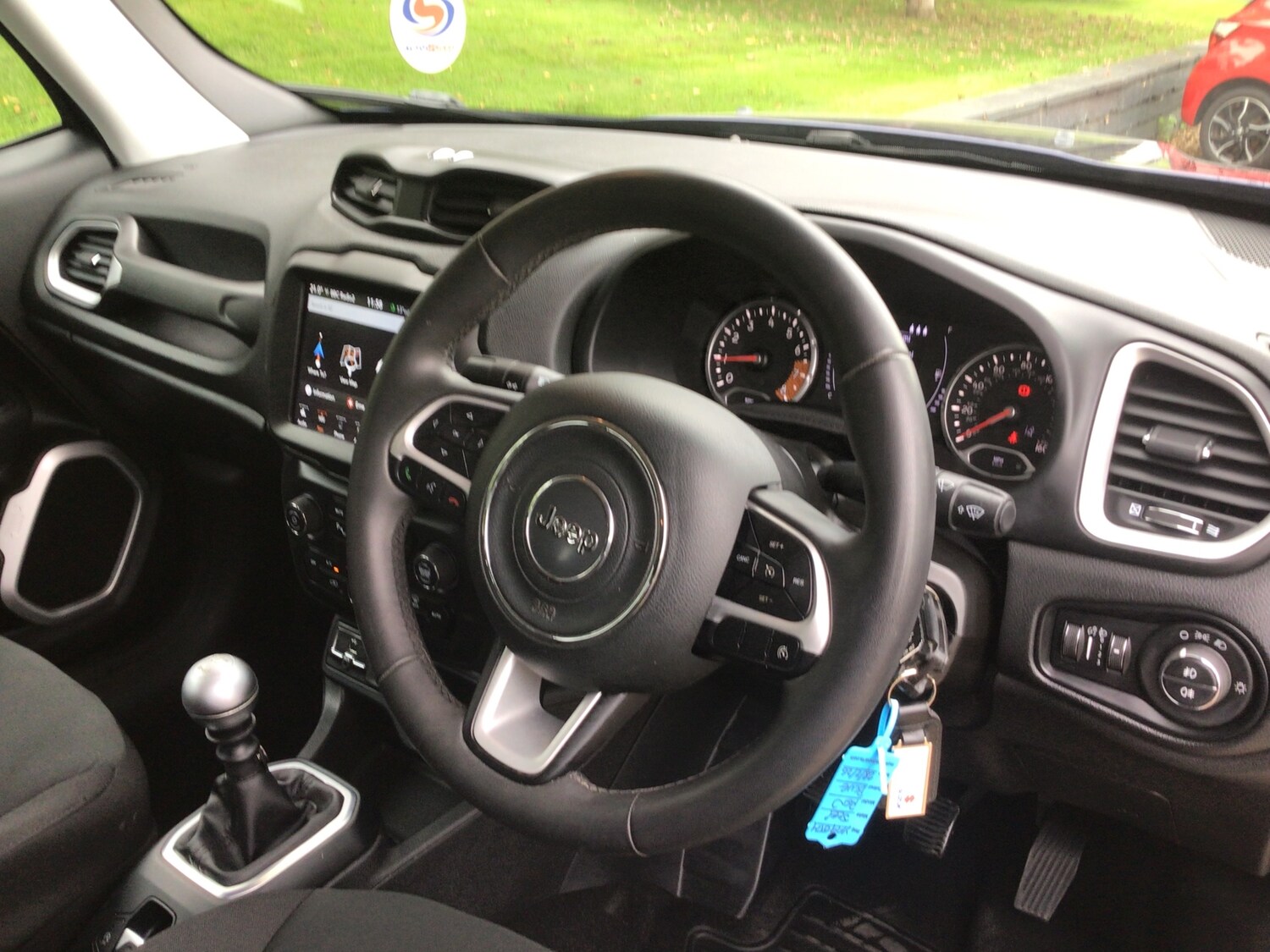 Used Jeep Renegade 2019 for sale - 76219329: Photo 13