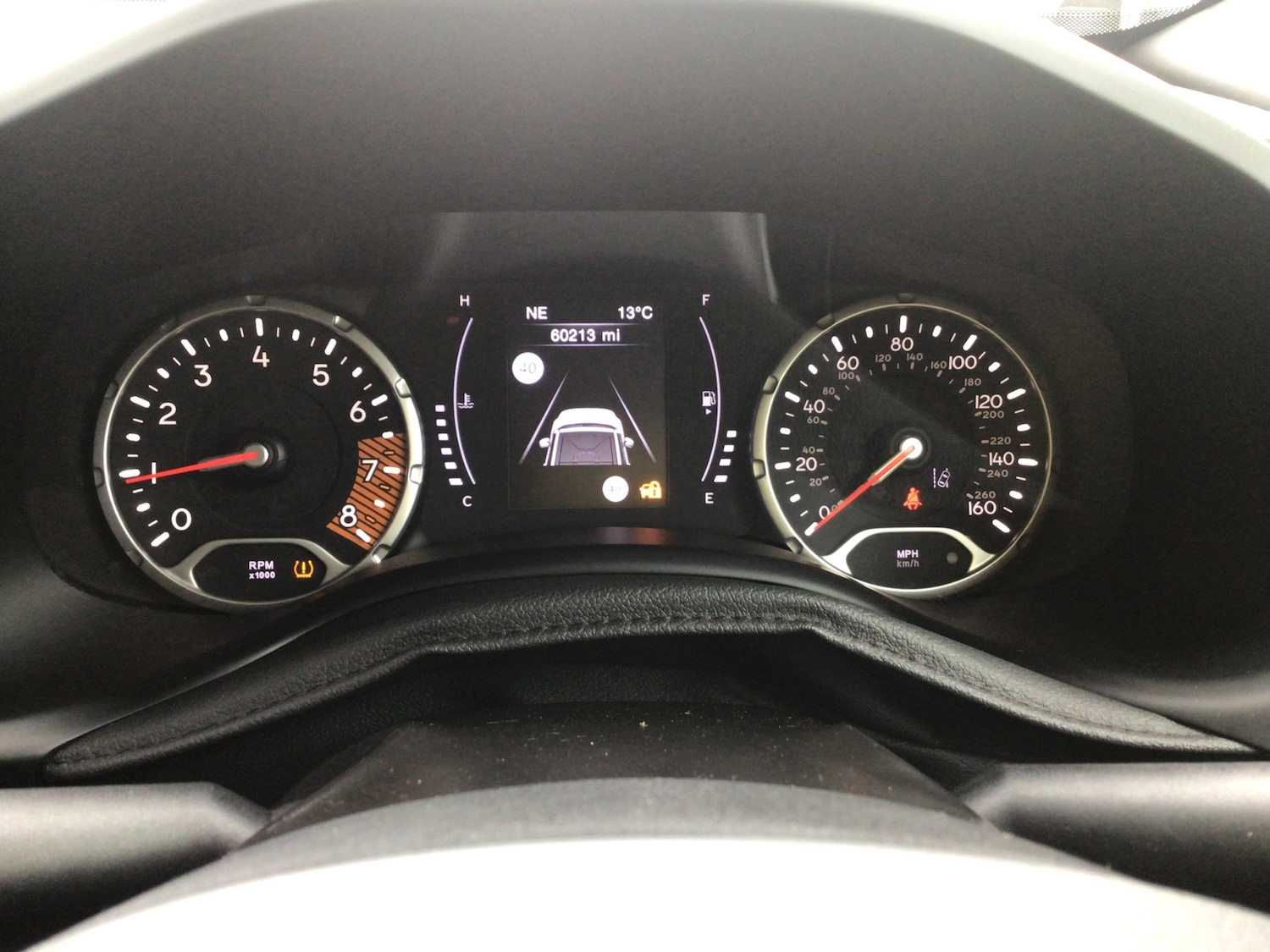 Used Jeep Renegade 2019 for sale - 76219329: Photo 17