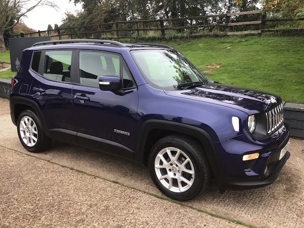 Used Jeep Renegade 2019 for sale - 76219329: Photo 2
