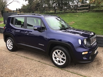 Used Jeep Renegade 2019 for sale - 76219329: Photo 2