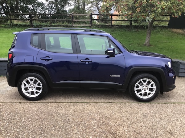 Used Jeep Renegade 2019 for sale - 76219329: Photo 3