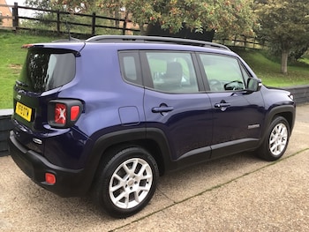 Used Jeep Renegade 2019 for sale - 76219329: Photo 4