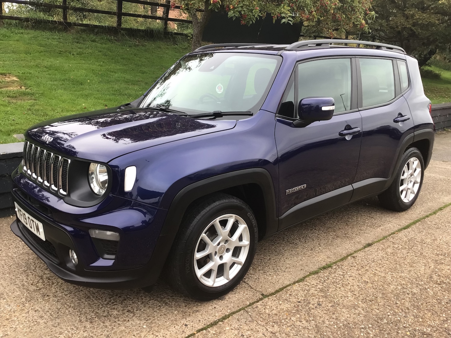 Used Jeep Renegade 2019 for sale - 76219329: Photo 5