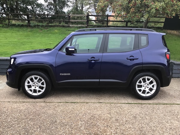 Used Jeep Renegade 2019 for sale - 76219329: Photo 6