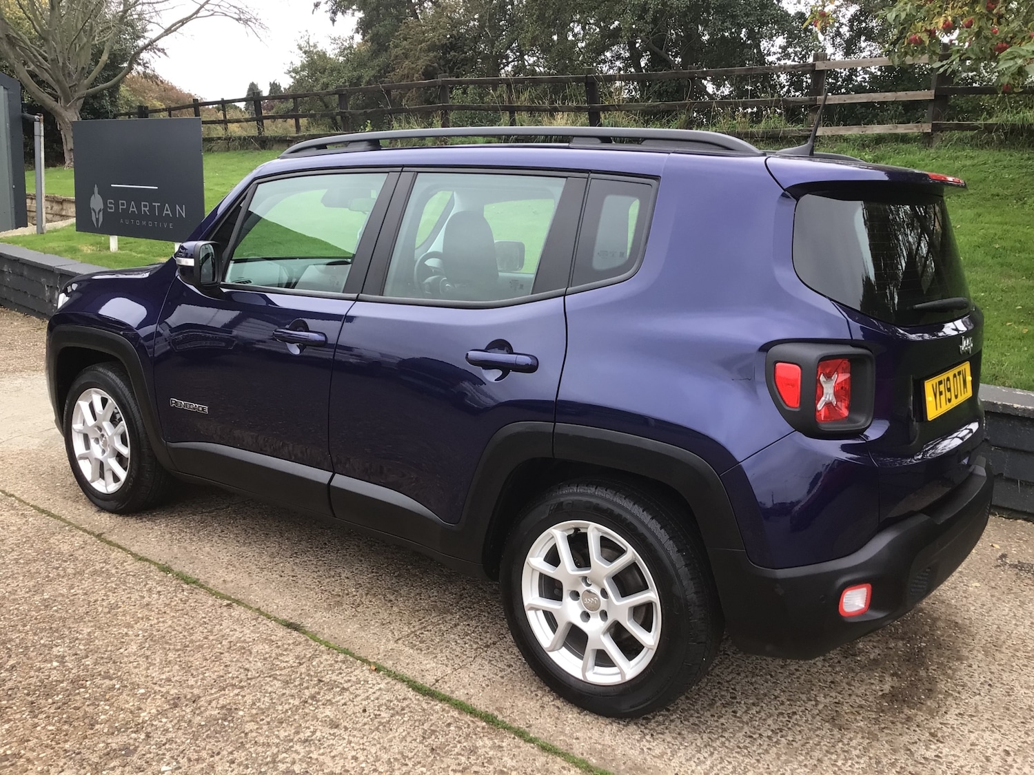 Used Jeep Renegade 2019 for sale - 76219329: Photo 7