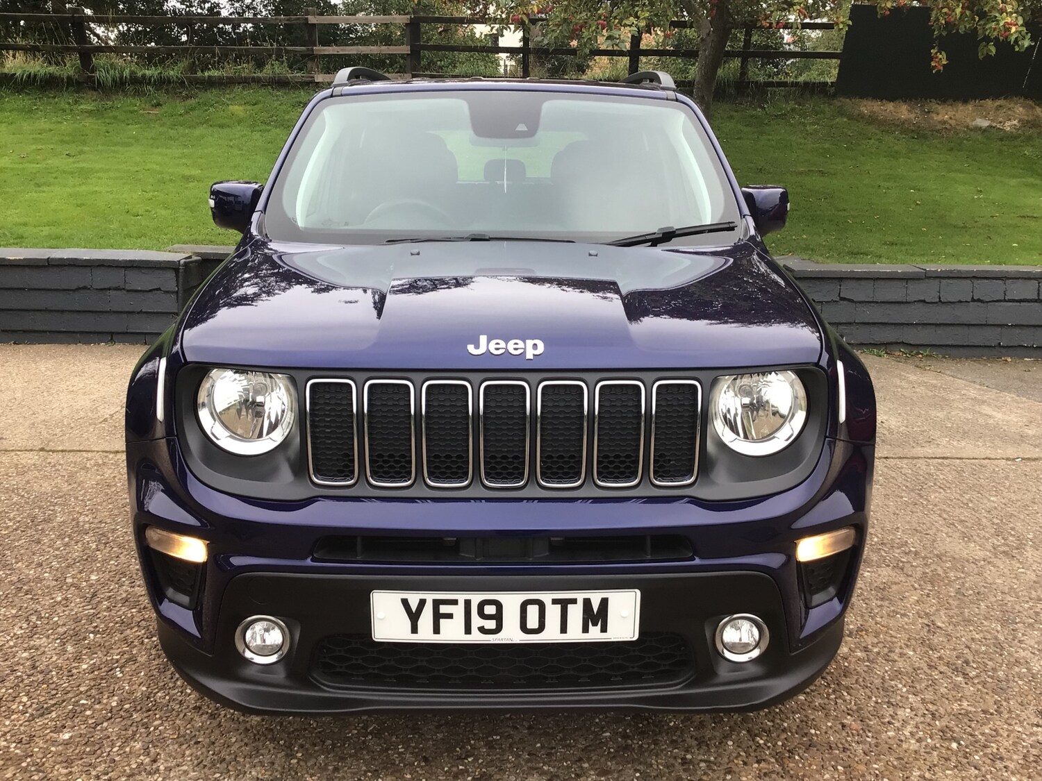 Used Jeep Renegade 2019 for sale - 76219329: Photo 8