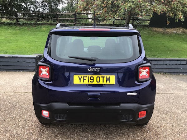 Used Jeep Renegade 2019 for sale - 76219329: Photo 9