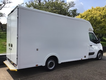 Used Vauxhall Movano 2021 for sale - 78531803: Photo
