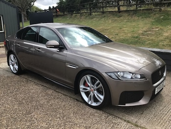 Used Jaguar XF 2016 for sale - 75273159: Photo