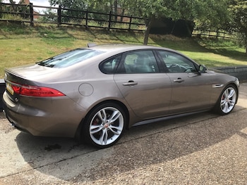 Used Jaguar XF 2016 for sale - 75273159: Photo