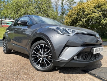 Used Toyota C-HR 2018 for sale - 78915057: Photo