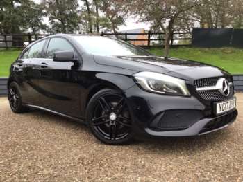 2017 (17) - Mercedes Benz A200d AMG Line Premium Plus 5dr