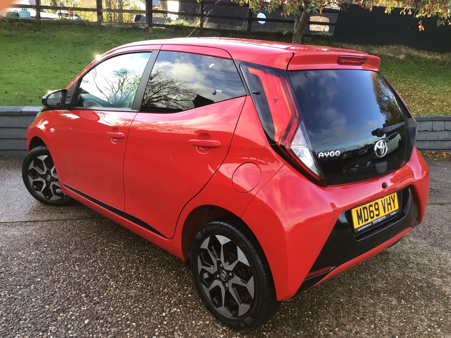 Used Toyota AYGO 2020 for sale - 76507379: Photo 10