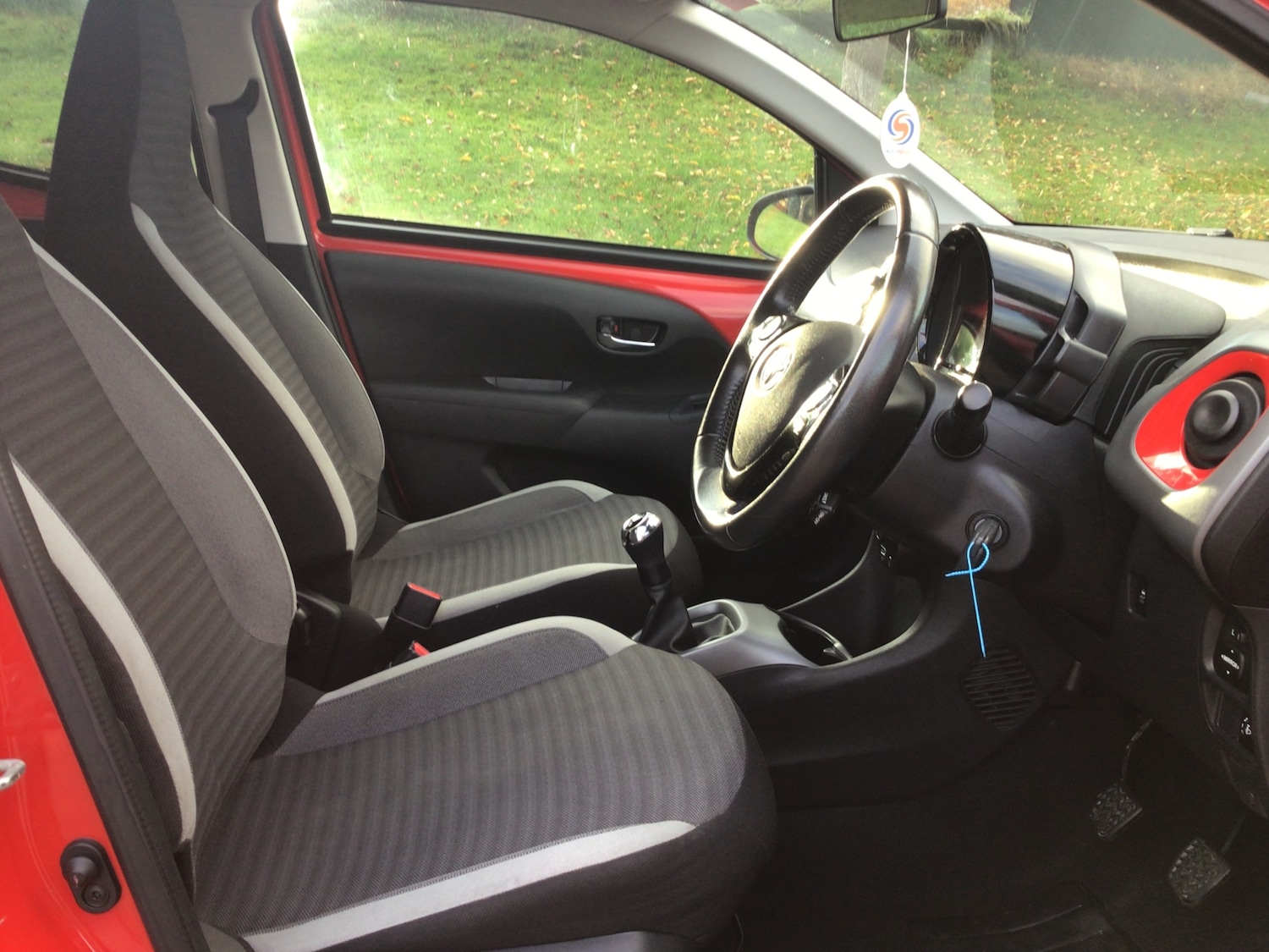 Used Toyota AYGO 2020 for sale - 76507379: Photo 11