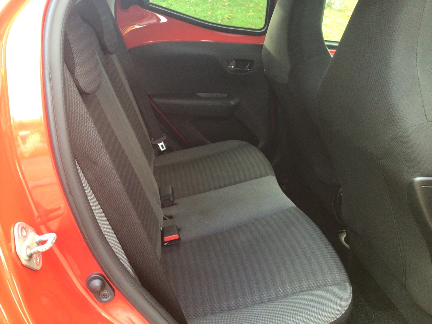 Used Toyota AYGO 2020 for sale - 76507379: Photo 12