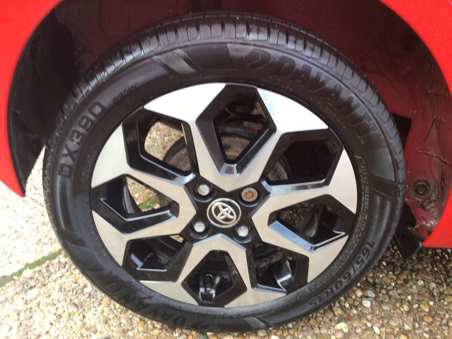 Used Toyota AYGO 2020 for sale - 76507379: Photo 14