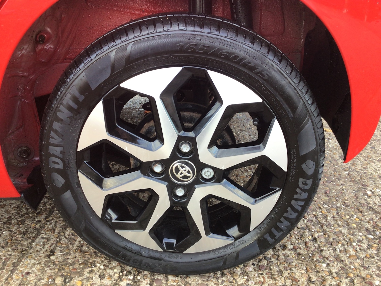 Used Toyota AYGO 2020 for sale - 76507379: Photo 15