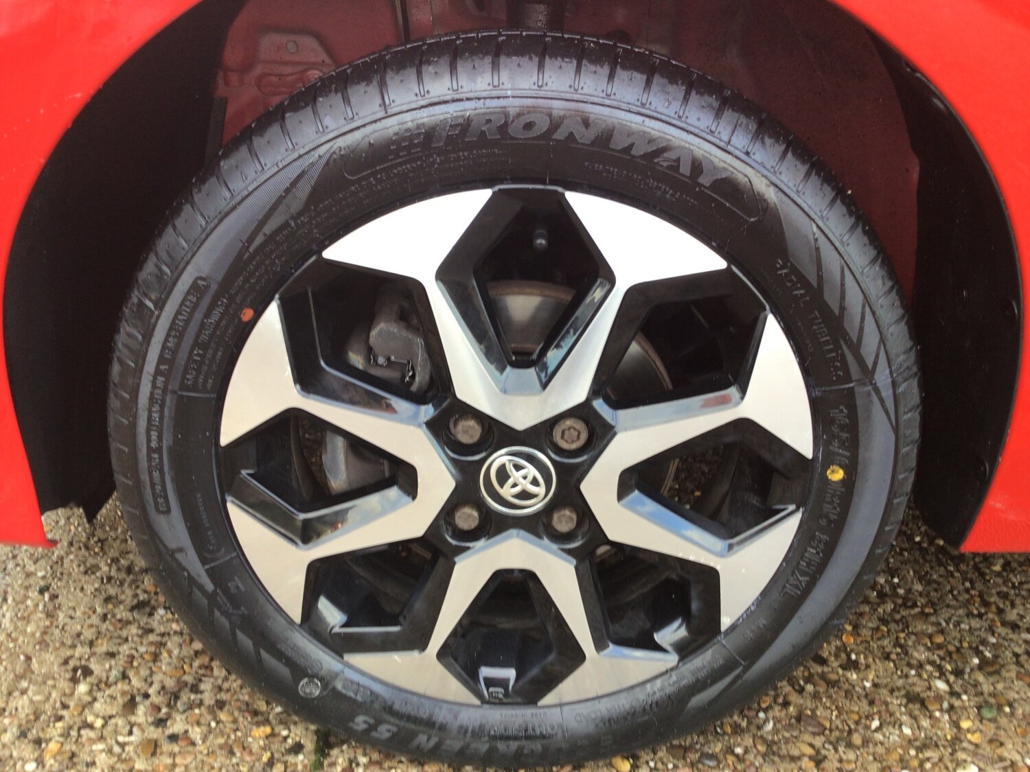 Used Toyota AYGO 2020 for sale - 76507379: Photo 16