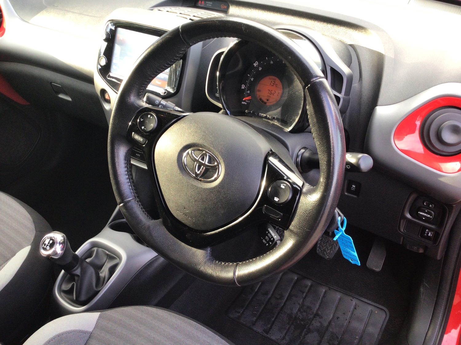 Used Toyota AYGO 2020 for sale - 76507379: Photo 17