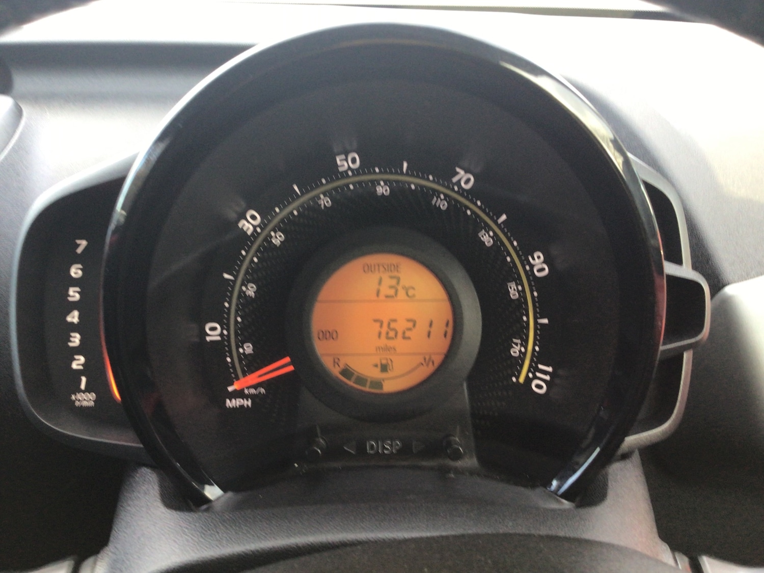 Used Toyota AYGO 2020 for sale - 76507379: Photo 18