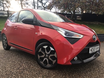 Used Toyota AYGO 2020 for sale - 76507379: Photo
