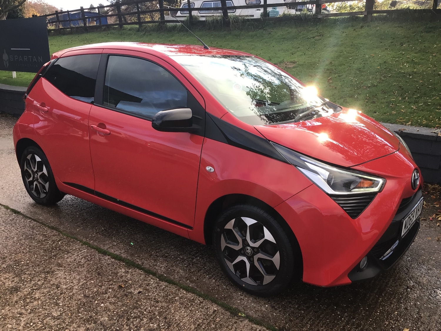 Used Toyota AYGO 2020 for sale - 76507379: Photo 2