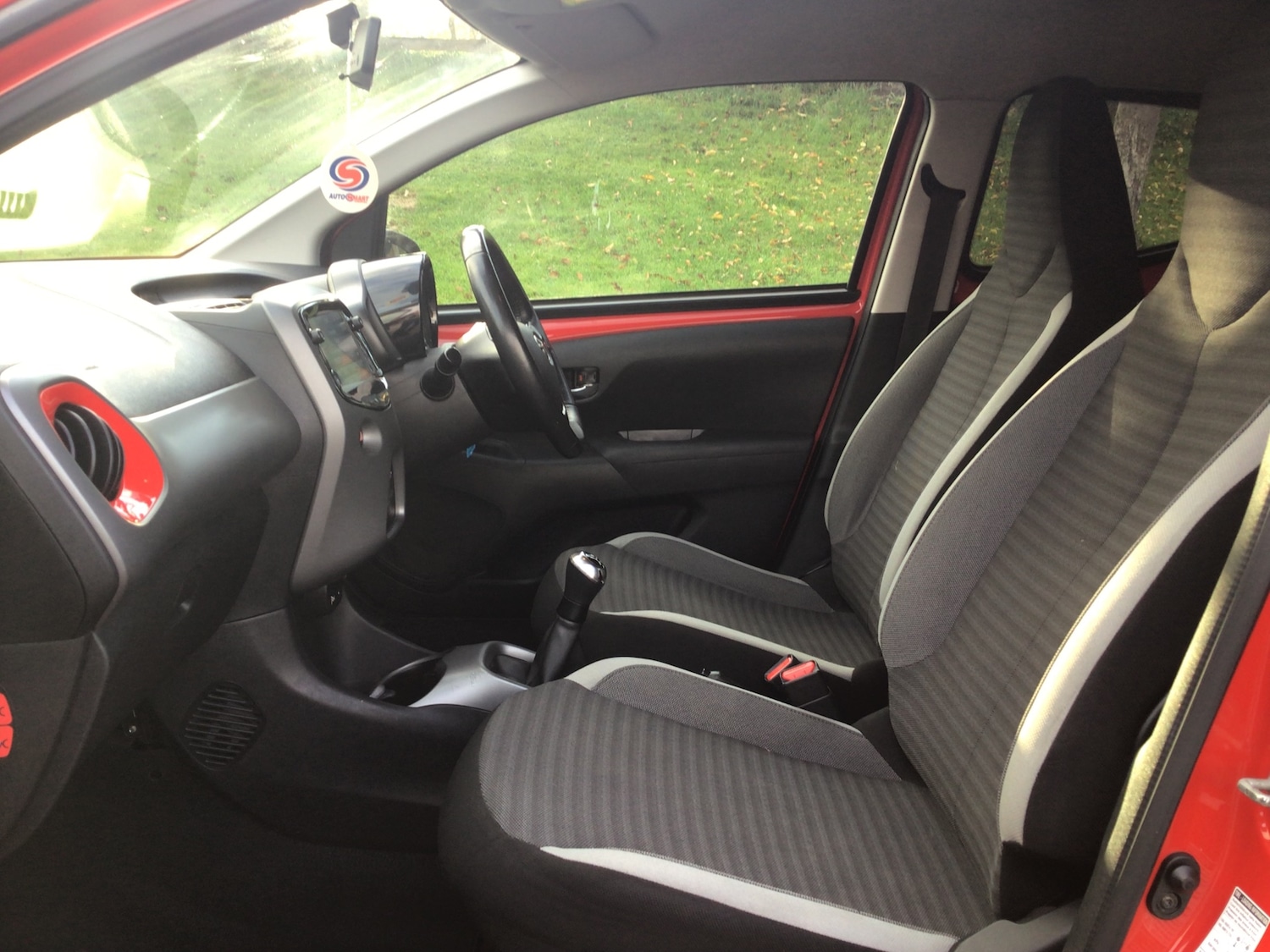 Used Toyota AYGO 2020 for sale - 76507379: Photo 21