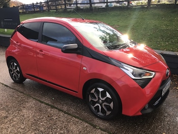 Used Toyota AYGO 2020 for sale - 76507379: Photo