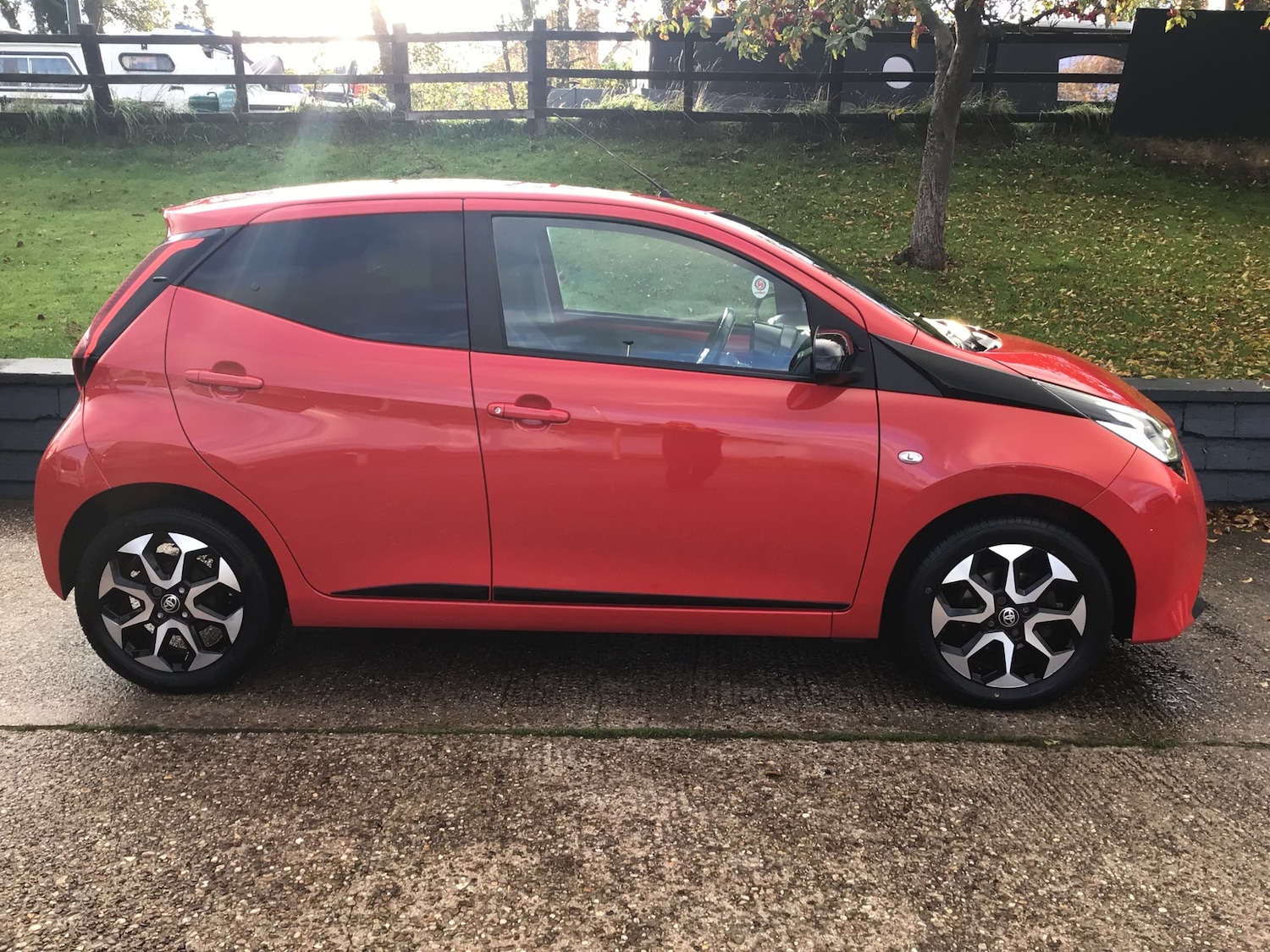 Used Toyota AYGO 2020 for sale - 76507379: Photo 3