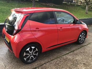 Used Toyota AYGO 2020 for sale - 76507379: Photo