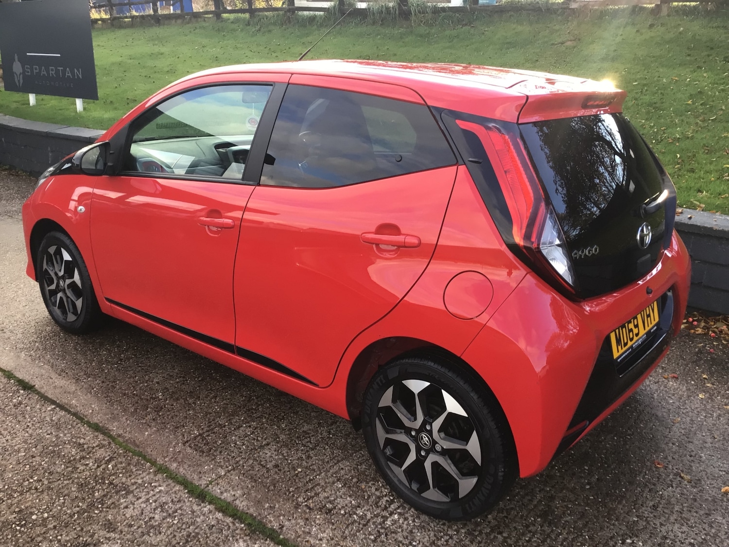 Used Toyota AYGO 2020 for sale - 76507379: Photo 5
