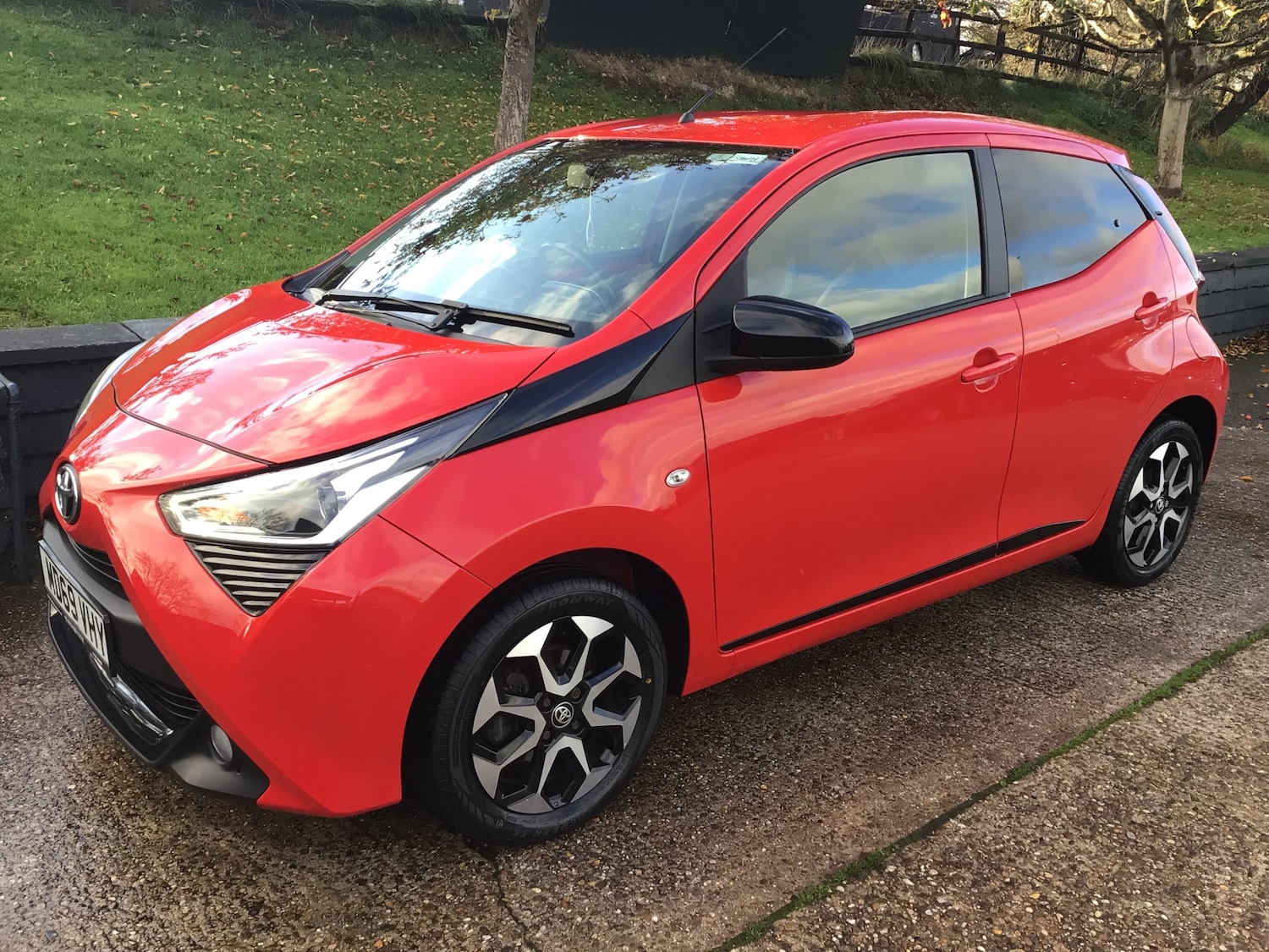 Used Toyota AYGO 2020 for sale - 76507379: Photo 7