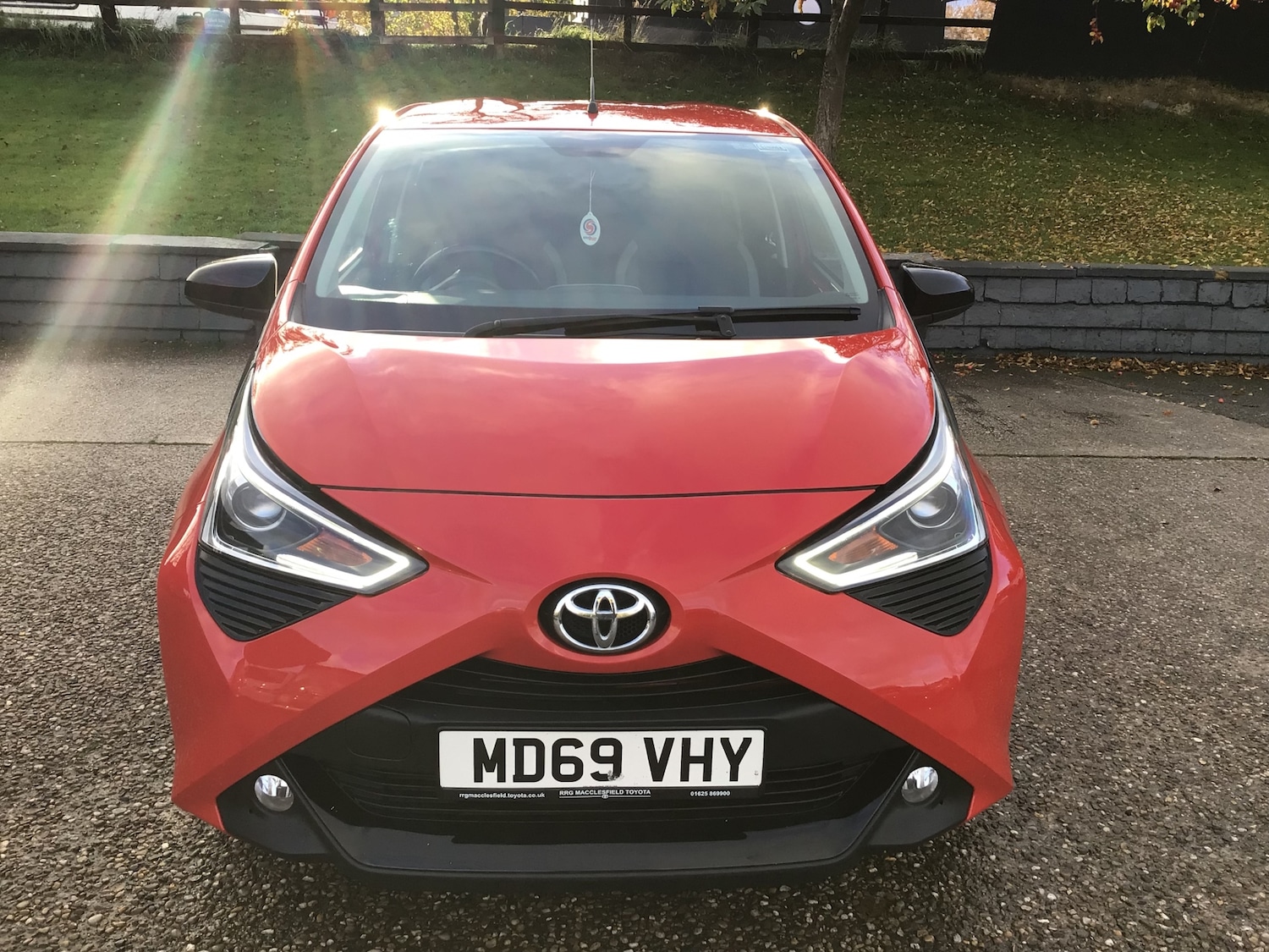 Used Toyota AYGO 2020 for sale - 76507379: Photo 8