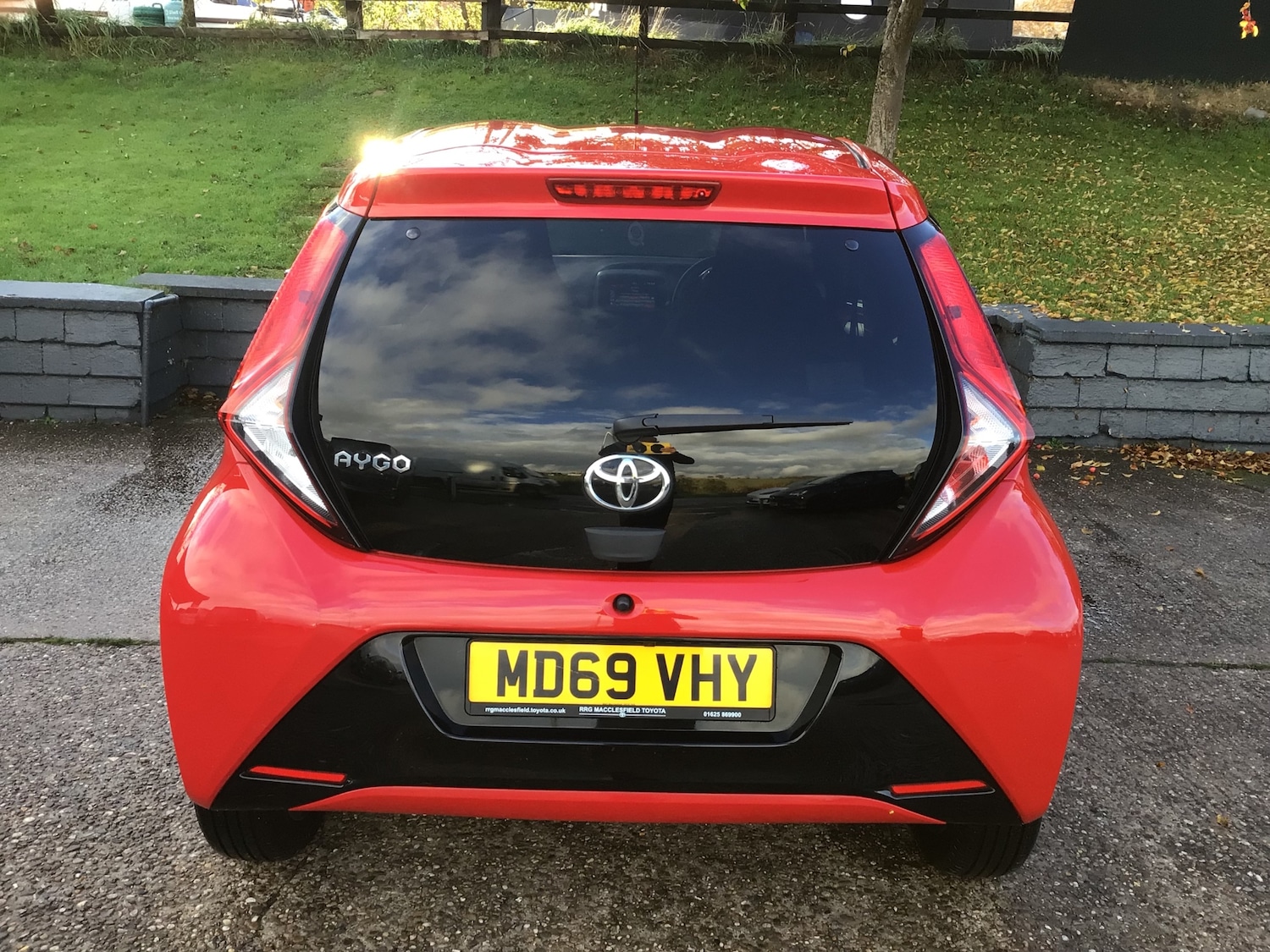 Used Toyota AYGO 2020 for sale - 76507379: Photo 9