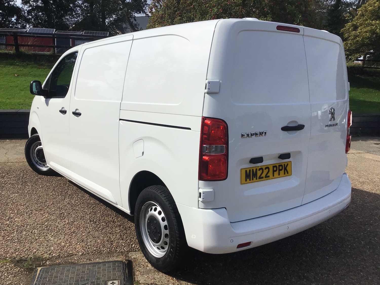 Used Peugeot Expert 2022 for sale - 76008376: Photo 10