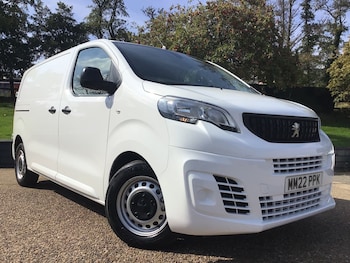 Used Peugeot Expert 2022 for sale - 76008376: Photo