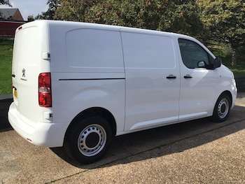 Used Peugeot Expert 2022 for sale - 76008376: Photo