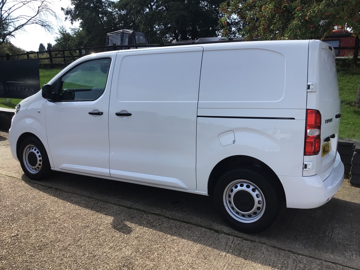 Used Peugeot Expert 2022 for sale - 76008376: Photo 7