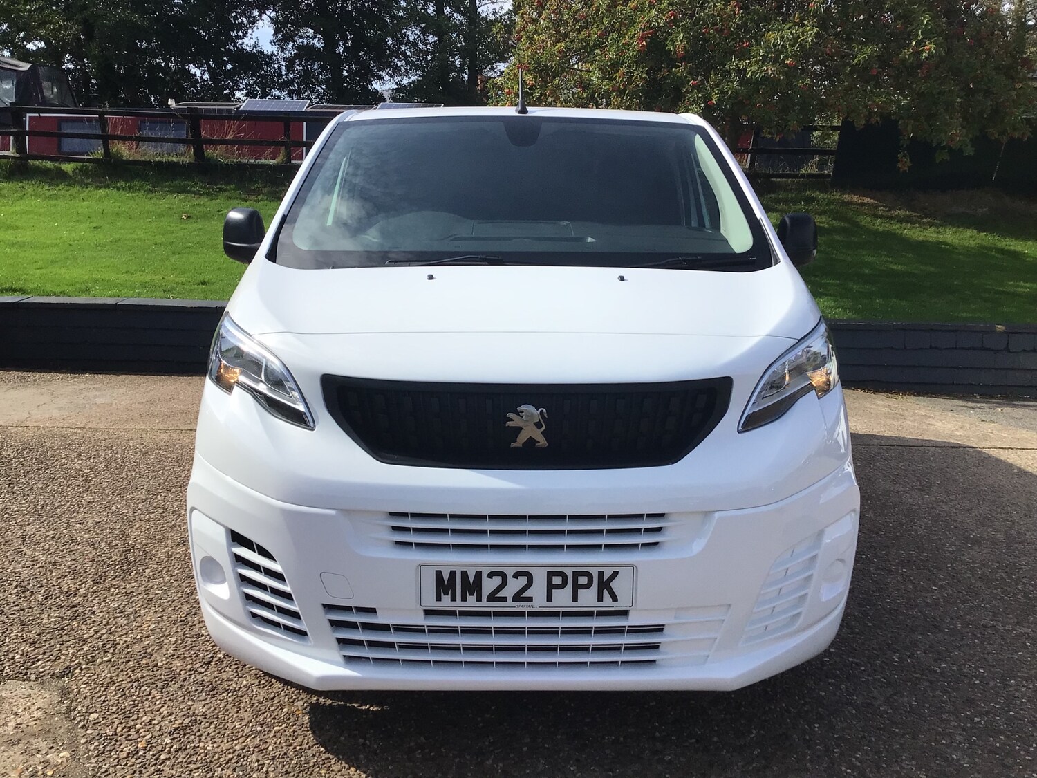 Used Peugeot Expert 2022 for sale - 76008376: Photo 8