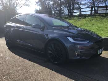 Used Tesla Model X 2020 for sale - 73885167: Photo