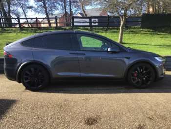 Used Tesla Model X 2020 for sale - 73885167: Photo