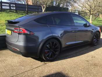 Used Tesla Model X 2020 for sale - 73885167: Photo