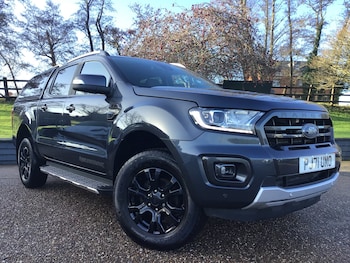 Used Ford Ranger 2022 for sale - 77363198: Photo