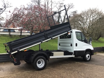 Used Iveco Daily 2021 for sale - 76946947: Photo