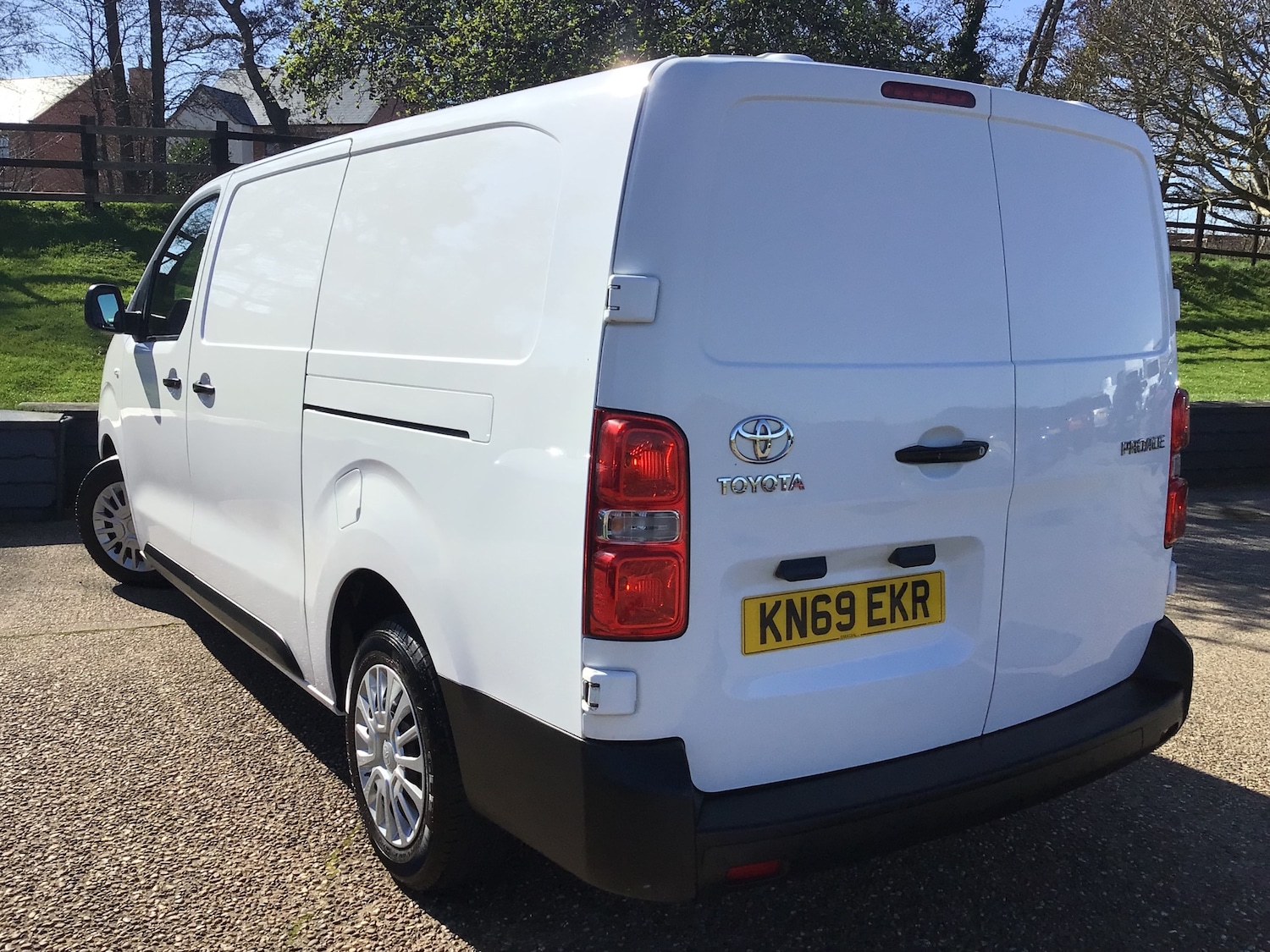 Used Toyota ProAce 2019 for sale - 77932883: Photo 10