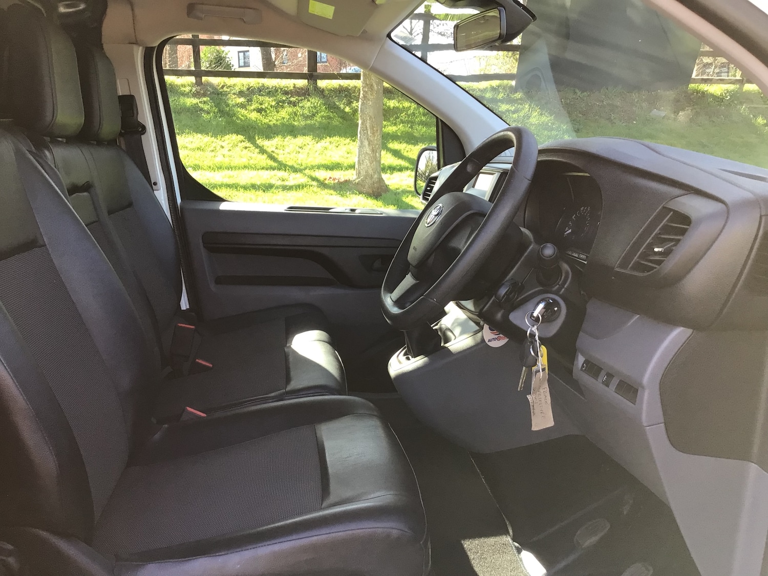 Used Toyota ProAce 2019 for sale - 77932883: Photo 14