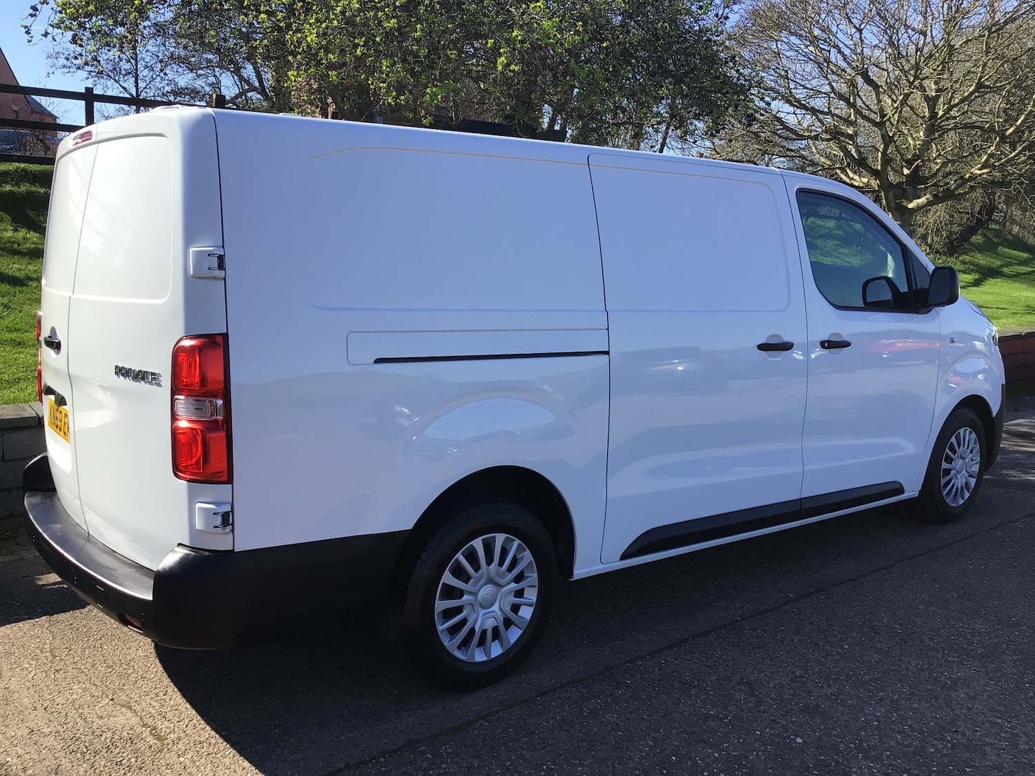 Used Toyota ProAce 2019 for sale - 77932883: Photo 4