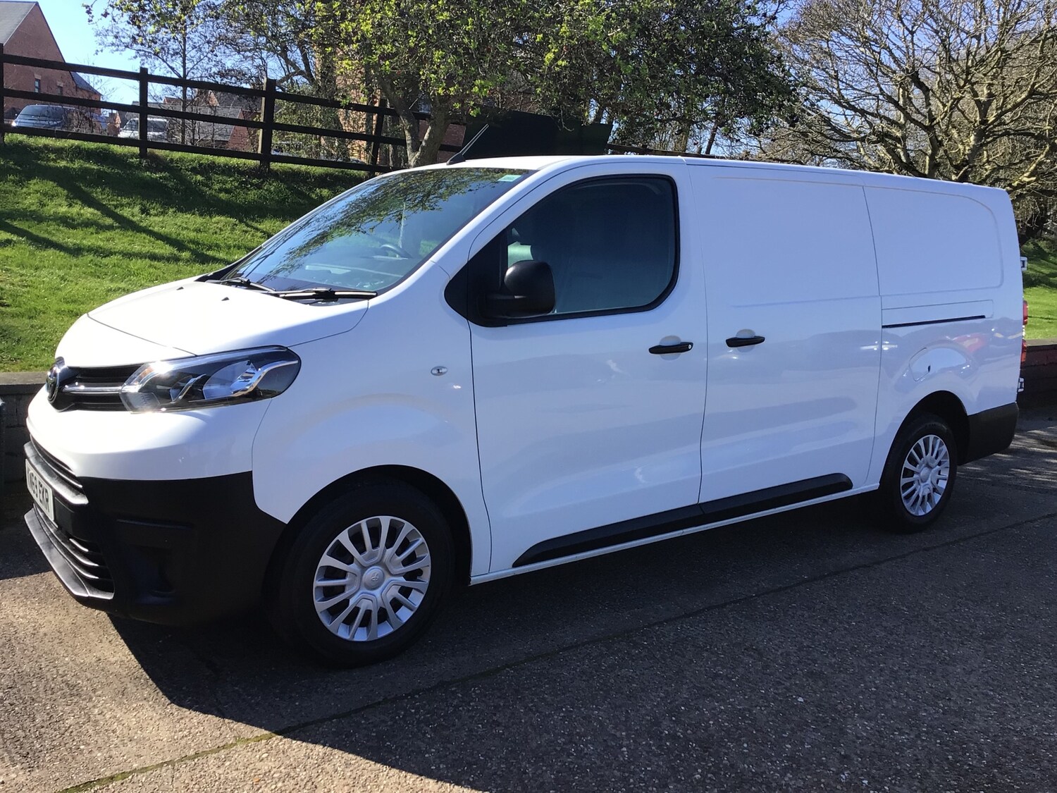 Used Toyota ProAce 2019 for sale - 77932883: Photo 5