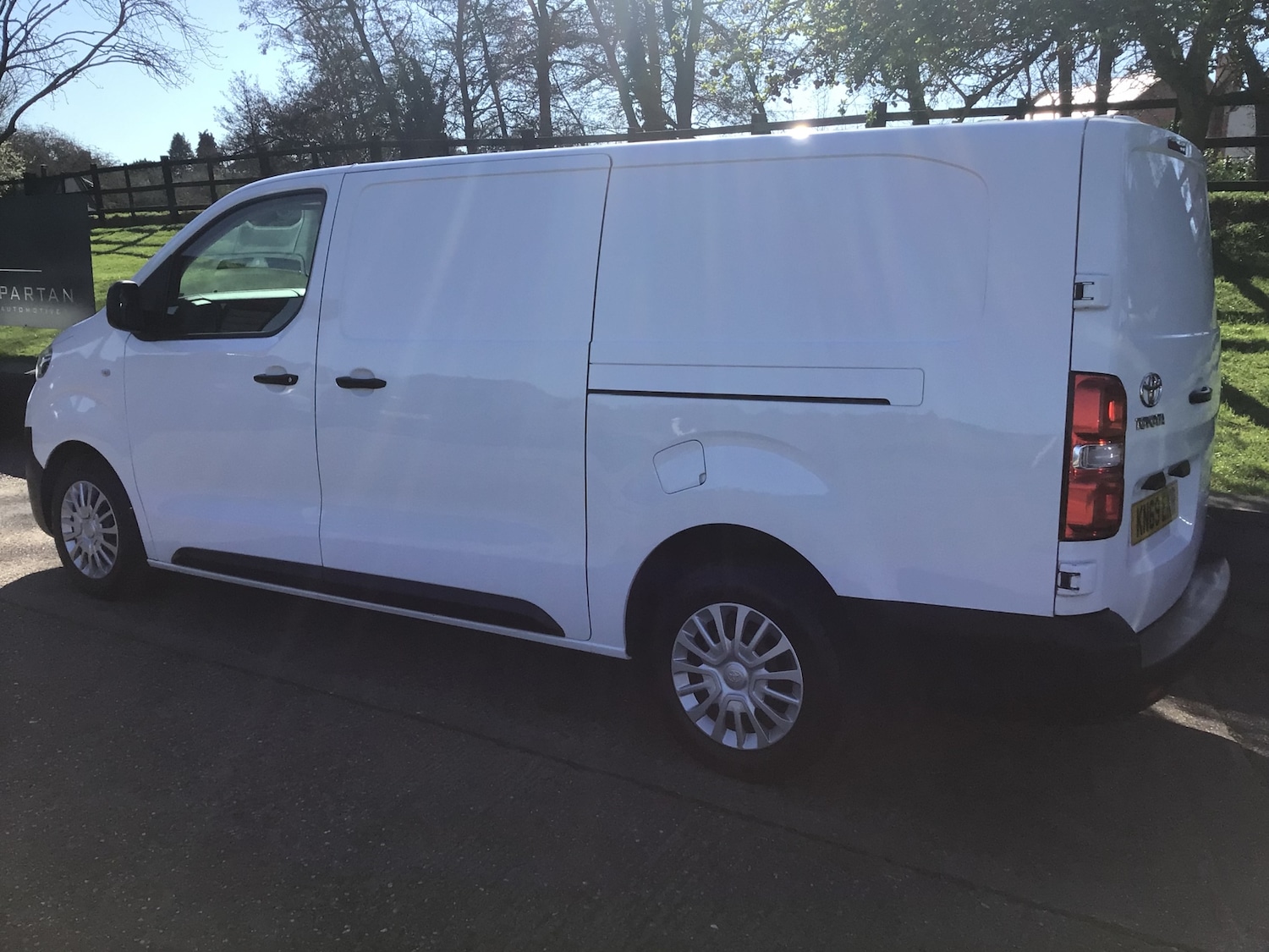 Used Toyota ProAce 2019 for sale - 77932883: Photo 7