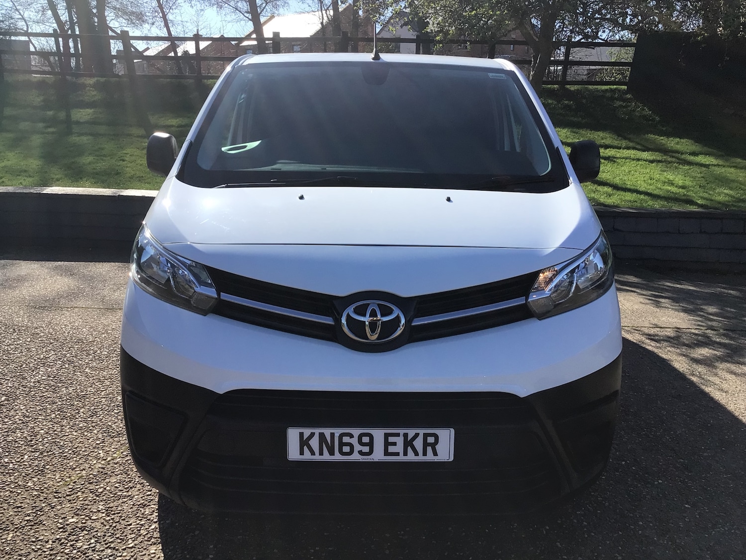 Used Toyota ProAce 2019 for sale - 77932883: Photo 8